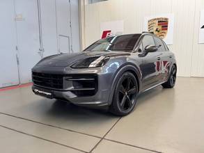 Thumbnail von Porsche Cayenne E-Hybrid SB SH MATRIX HAL PANO LUFT TOP