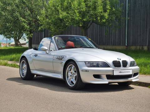 BMW Z3 M Roadster //Erstbesitz //unfallfrei//BRD-Fzg