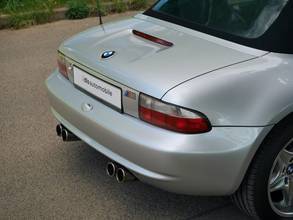 Thumbnail von BMW Z3 M Roadster //First Owner //Accident-Free//German Vehicle