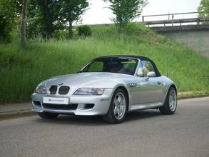 Thumbnail von BMW Z3 M Roadster //First Owner //Accident-Free//German Vehicle
