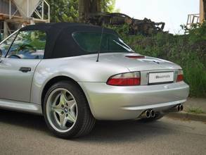 Thumbnail von BMW Z3 M Roadster //First Owner //Accident-Free//German Vehicle