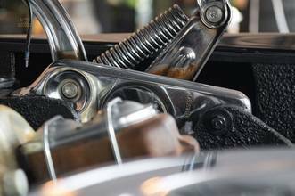Thumbnail von Other Stutz Duplex Blackhawk Sedan | 1 of 2
