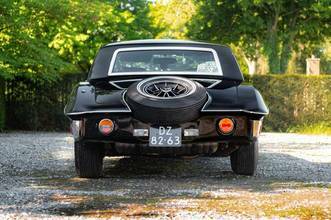 Thumbnail von Other Stutz Duplex Blackhawk Sedan | 1 of 2