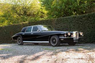 Thumbnail von Other Stutz Duplex Blackhawk Sedan | 1 of 2