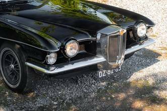 Thumbnail von Other Stutz Duplex Blackhawk Sedan | 1 of 2