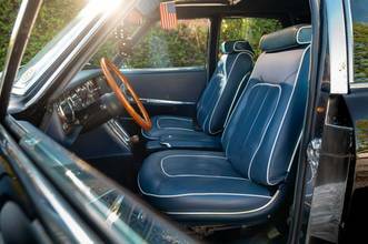Thumbnail von Other Stutz Duplex Blackhawk Sedan | 1 of 2