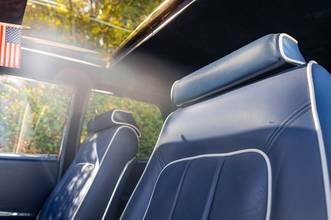 Thumbnail von Other Stutz Duplex Blackhawk Sedan | 1 of 2