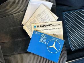 Thumbnail von Mercedes-Benz 280 E/123 *AUTOMATIC*CLIMATIC*CC*RESTORED*H*