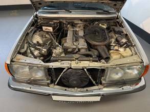 Thumbnail von Mercedes-Benz 280 E/123 *AUTOMATIC*CLIMATIC*CC*RESTORED*H*
