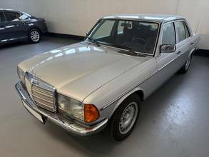 Thumbnail von Mercedes-Benz 280 E/123 *AUTOMATIC*CLIMATIC*CC*RESTORED*H*
