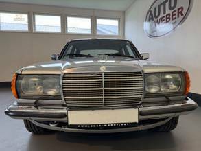 Thumbnail von Mercedes-Benz 280 E/123 *AUTOMATIC*CLIMATIC*CC*RESTORED*H*