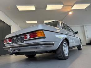 Thumbnail von Mercedes-Benz 280 E/123 *AUTOMATIC*CLIMATIC*CC*RESTORED*H*
