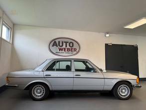 Thumbnail von Mercedes-Benz 280 E/123 *AUTOMATIC*CLIMATIC*CC*RESTORED*H*