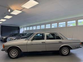 Thumbnail von Mercedes-Benz 280 E/123 *AUTOMATIC*CLIMATIC*CC*RESTORED*H*