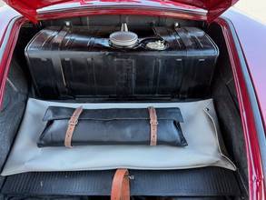 Thumbnail von Porsche 356 A T1 Speedster, engine newly overhauled, hardtop