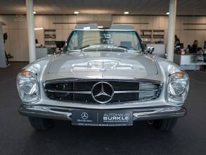 Thumbnail von Mercedes-Benz 230 SL W113 "Pagoda" Classic Data 1-