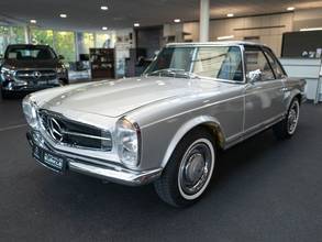 Thumbnail von Mercedes-Benz 230 SL W113 "Pagoda" Classic Data 1-