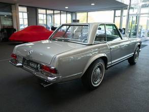 Thumbnail von Mercedes-Benz 230 SL W113 "Pagoda" Classic Data 1-