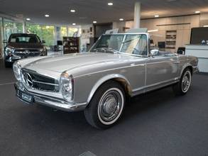 Thumbnail von Mercedes-Benz 230 SL W113 "Pagoda" Classic Data 1-