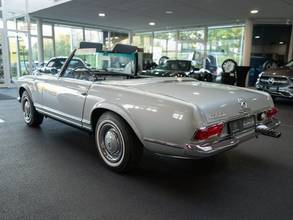 Thumbnail von Mercedes-Benz 230 SL W113 "Pagoda" Classic Data 1-