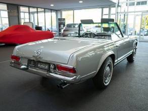 Thumbnail von Mercedes-Benz 230 SL W113 "Pagoda" Classic Data 1-