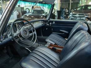 Thumbnail von Mercedes-Benz 230 SL W113 "Pagoda" Classic Data 1-