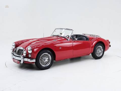 MG A 1600 '58