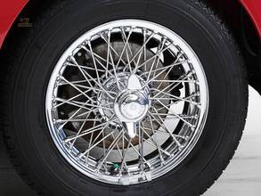 Thumbnail von MG A 1600 '58