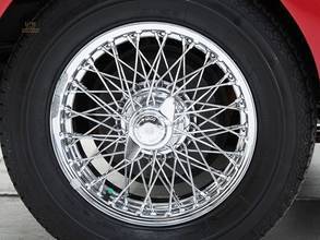 Thumbnail von MG A 1600 '58