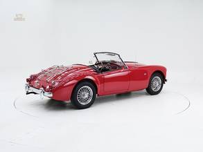 Thumbnail von MG A 1600 '58
