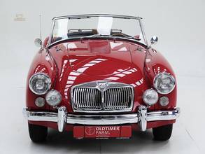 Thumbnail von MG A 1600 '58