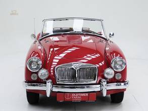 Thumbnail von MG A 1600 '58