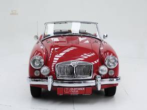 Thumbnail von MG A 1600 '58