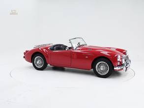 Thumbnail von MG A 1600 '58