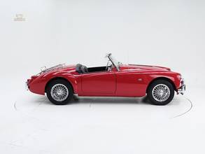 Thumbnail von MG A 1600 '58