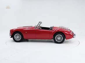 Thumbnail von MG A 1600 '58