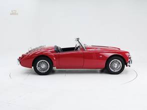 Thumbnail von MG A 1600 '58