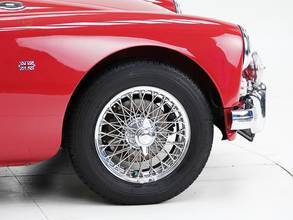 Thumbnail von MG A 1600 '58