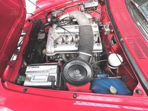 Thumbnail von Alfa Romeo Fastback Spider 1600, 2nd hand, paper registration!