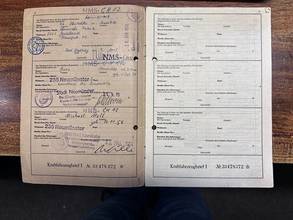 Thumbnail von Alfa Romeo Fastback Spider 1600, 2nd hand, paper registration!