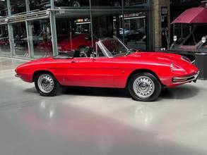 Thumbnail von Alfa Romeo Fastback Spider 1600, 2nd hand, paper registration!