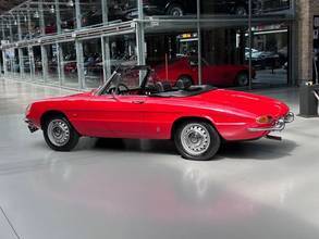 Thumbnail von Alfa Romeo Fastback Spider 1600, 2nd hand, paper registration!