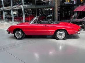 Thumbnail von Alfa Romeo Fastback Spider 1600, 2nd hand, paper registration!
