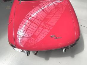 Thumbnail von Alfa Romeo Fastback Spider 1600, 2nd hand, paper registration!