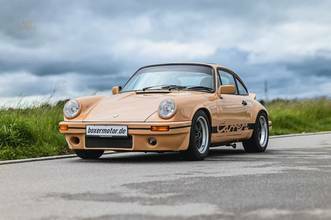 ポルシェ911 3.0L SC 改造済み