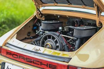 Thumbnail von Porsche 911 3.0L SC modified