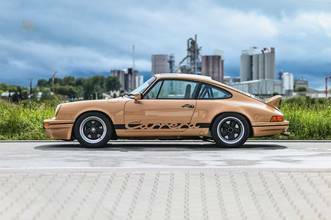 Thumbnail von Porsche 911 3.0L SC modified