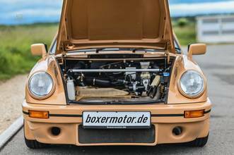 Thumbnail von Porsche 911 3.0L SC modified
