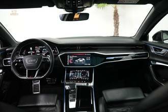 Thumbnail von Audi RS6/DYNAMIK/PANO/B&O/SPORTABGAS/AHK/22"/KAMERA