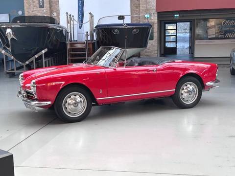 Alfa Romeo Giulietta, top, dt.Erstzulassung aus 3.Hand!